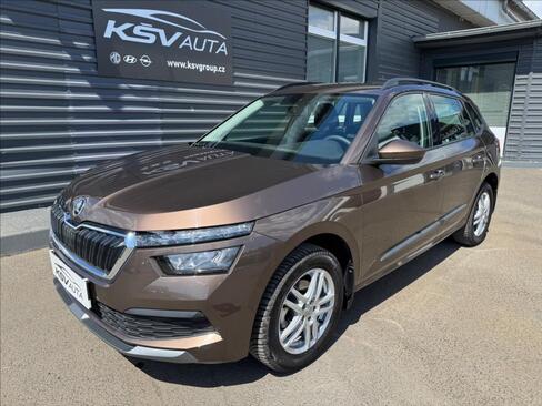 Škoda Kamiq