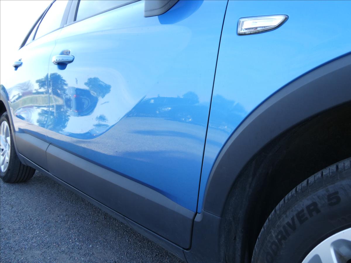 Opel Crossland X