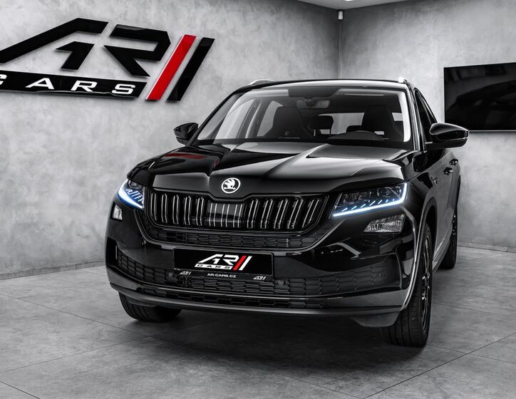 Škoda Kodiaq 3