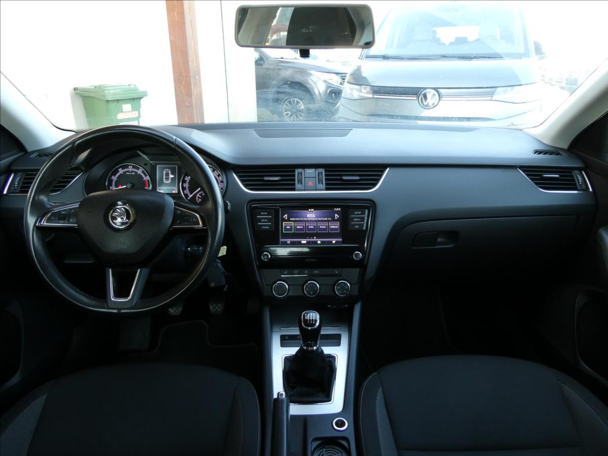 Škoda Octavia