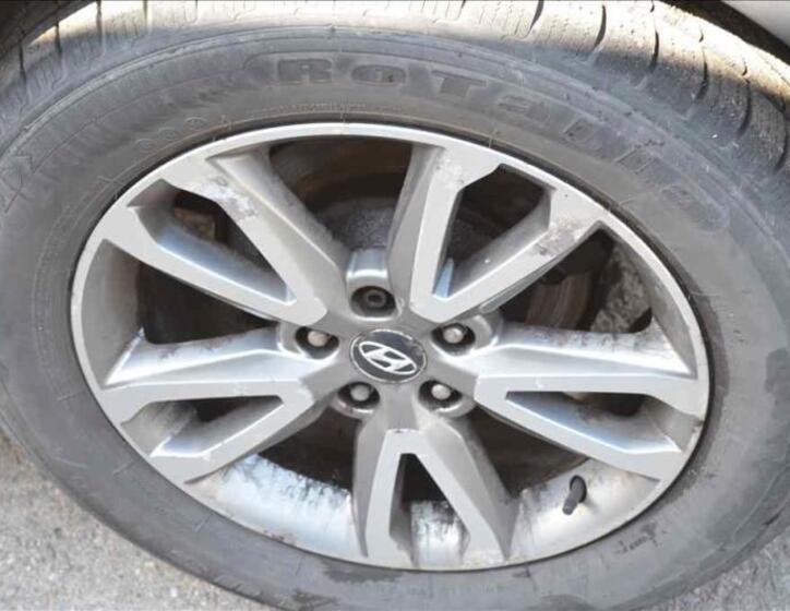 Hyundai Santa Fe 11