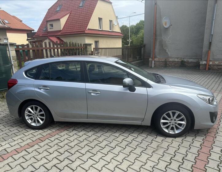 Subaru Impreza 2