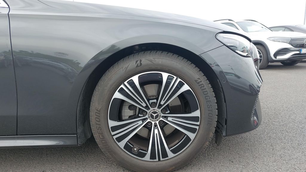 Mercedes-Benz Třídy E