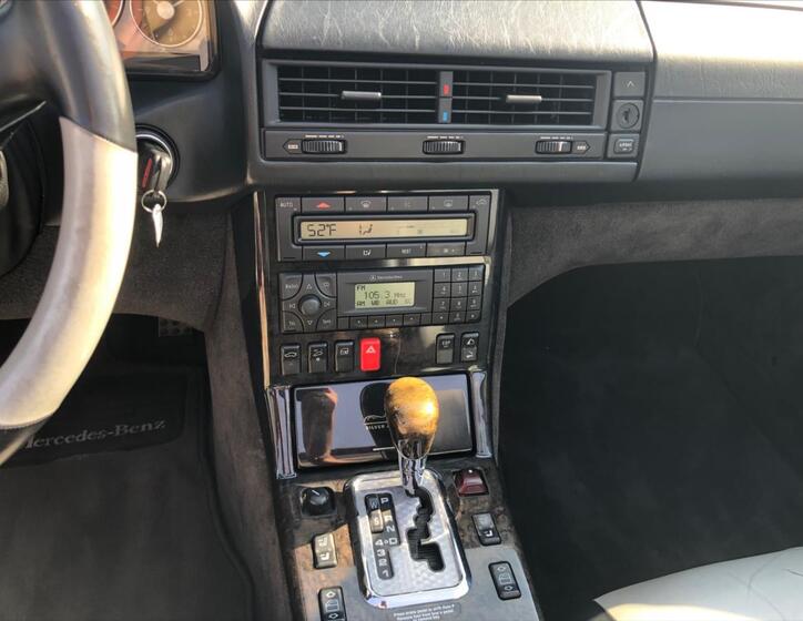 Mercedes-Benz SL 14