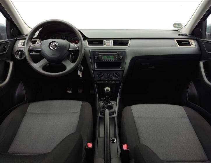Škoda Rapid 5