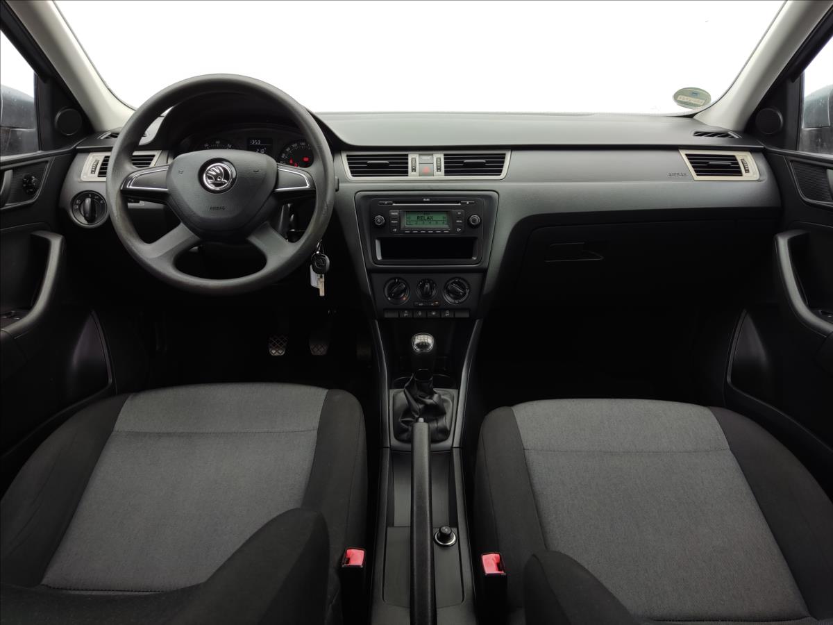 Škoda Rapid