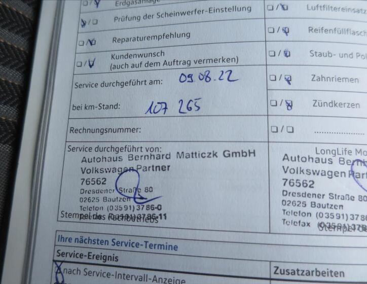 Volkswagen Golf 22