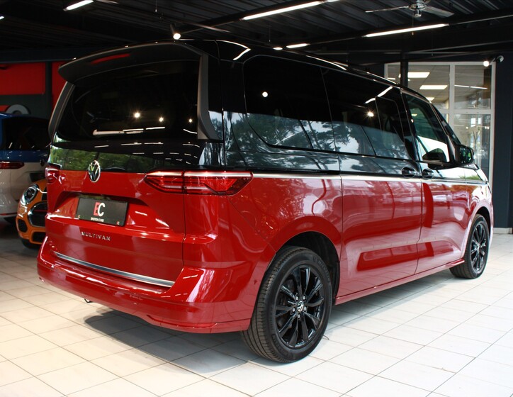 Volkswagen Multivan 6