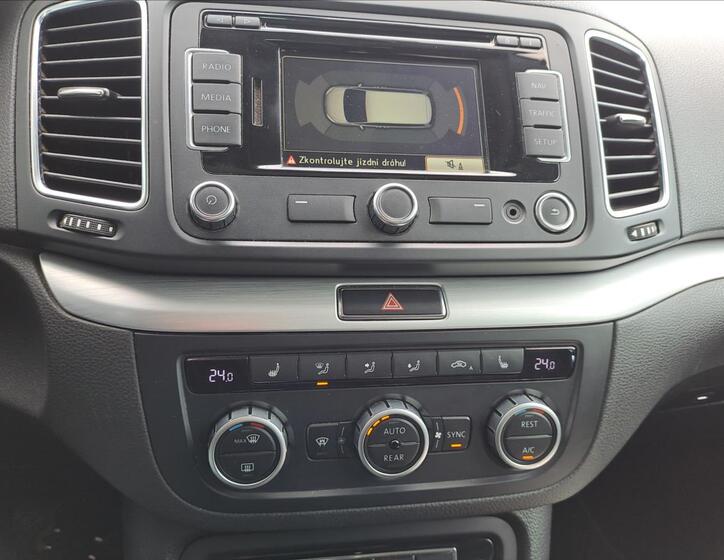 Volkswagen Sharan 14