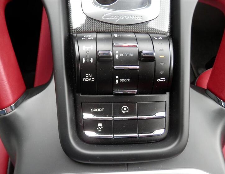 Porsche Cayenne 22
