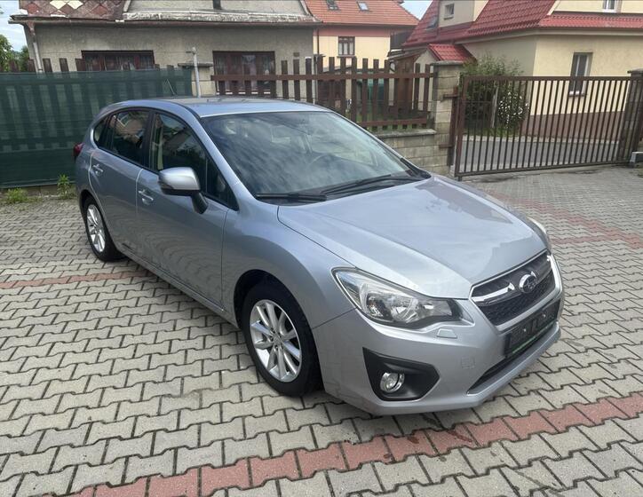 Subaru Impreza 1
