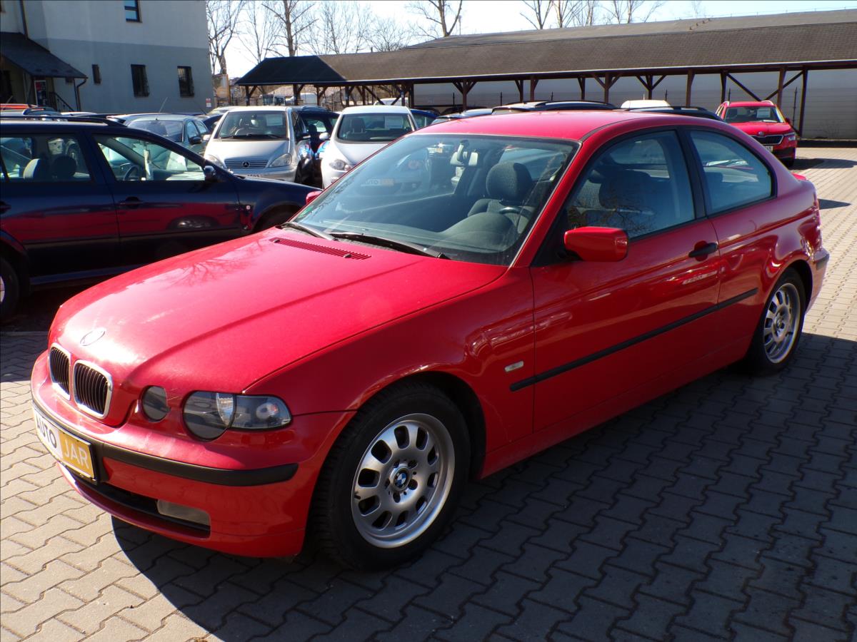 BMW Řada 3