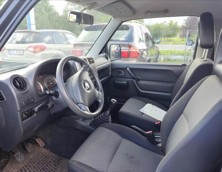 Suzuki Jimny 7