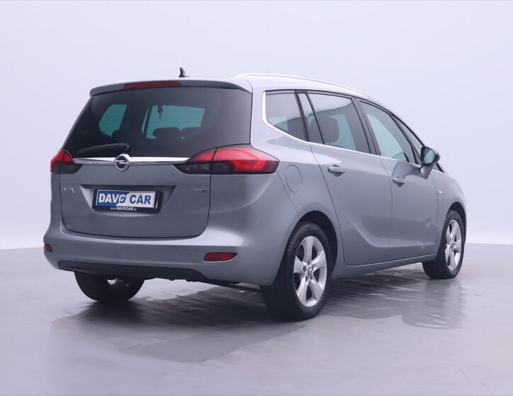 Opel Zafira 7