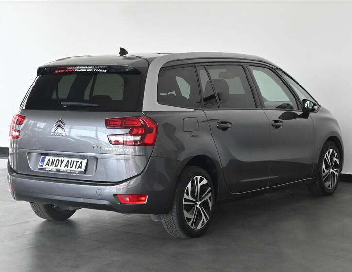 Citroën Grand C4 SpaceTourer 3