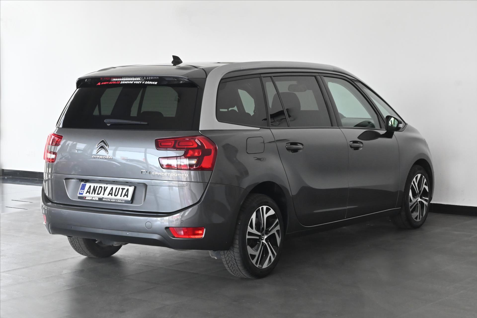 Citroën Grand C4 SpaceTourer