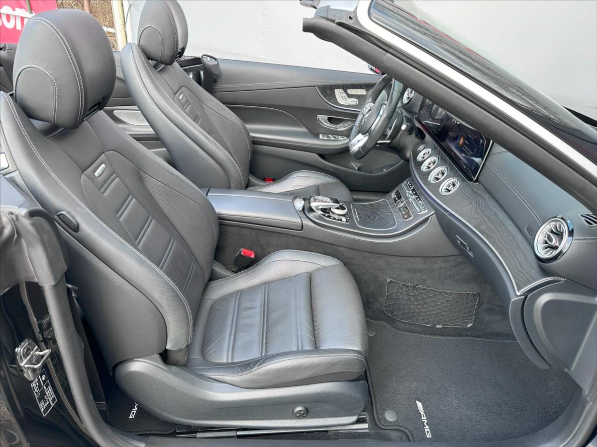 Mercedes-Benz Třídy E