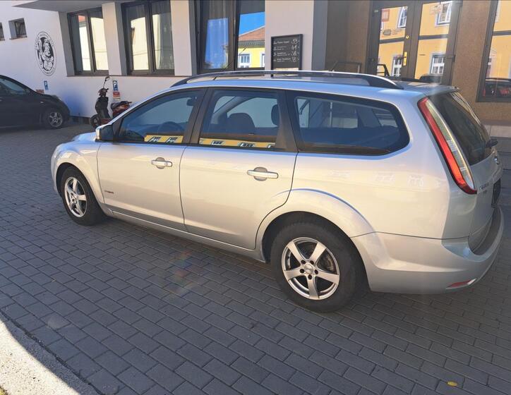 Ford Focus 7