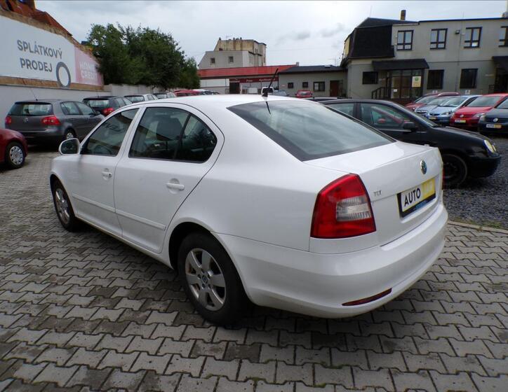 Škoda Octavia 4