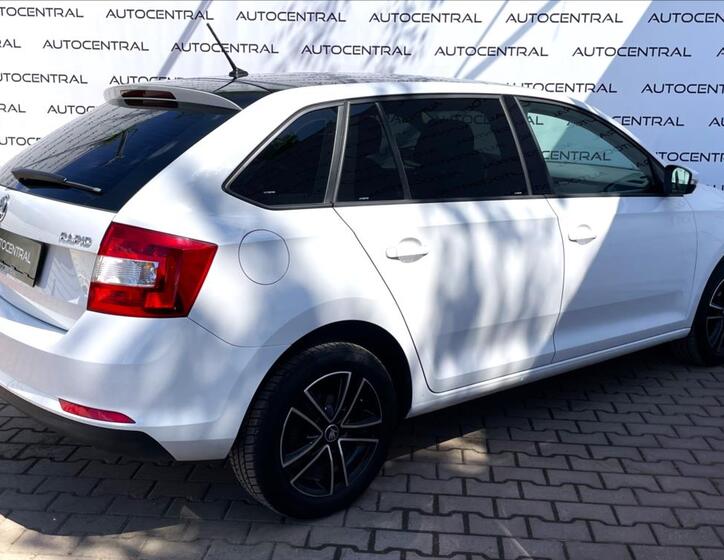 Škoda Rapid 4