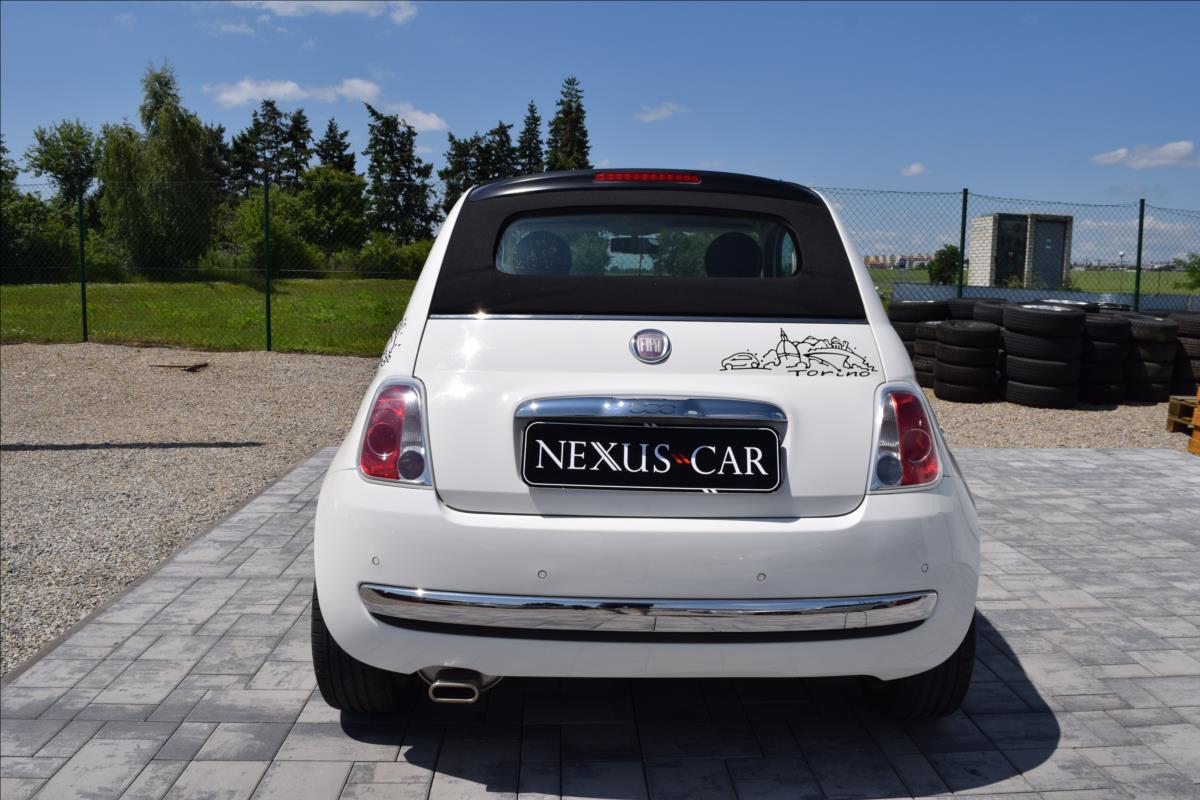 Fiat 500C