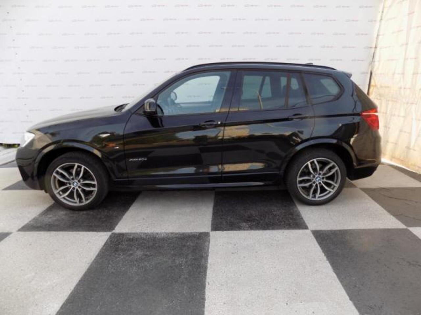 BMW X3 2