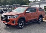 Toyota Hilux 4