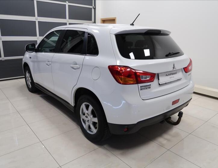 Mitsubishi ASX 6
