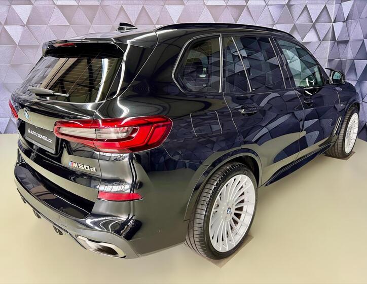 BMW X5 7