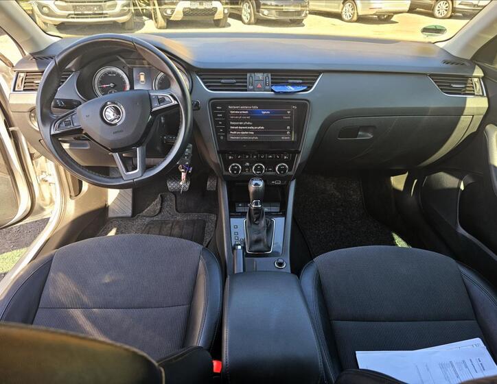 Škoda Octavia 28