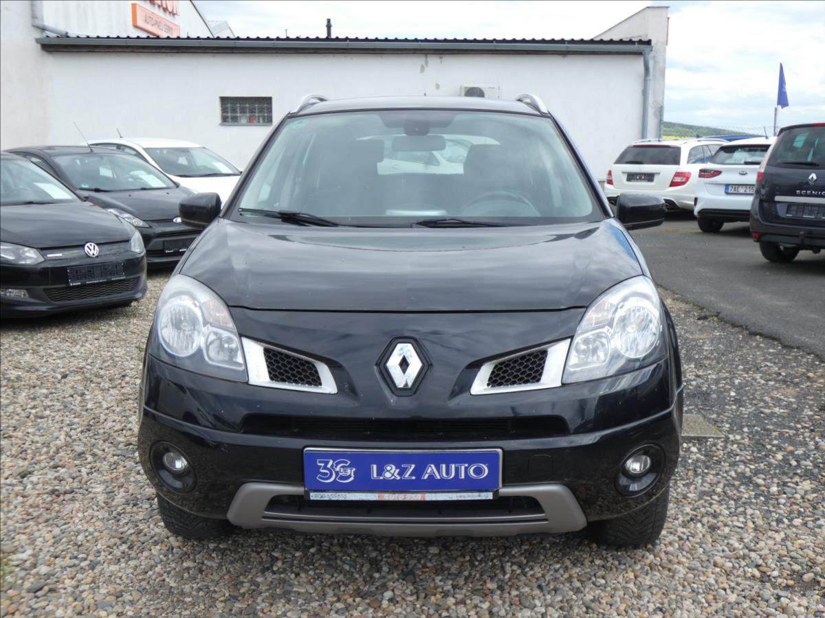 Renault Koleos