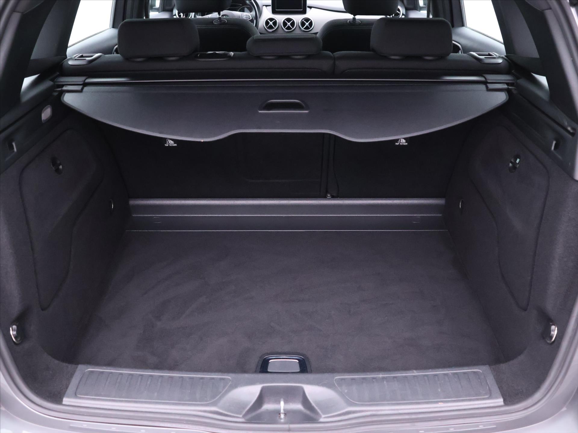 Mercedes-Benz Třídy B