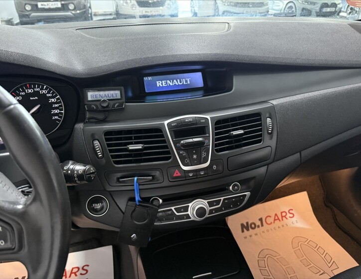 Renault Laguna 8