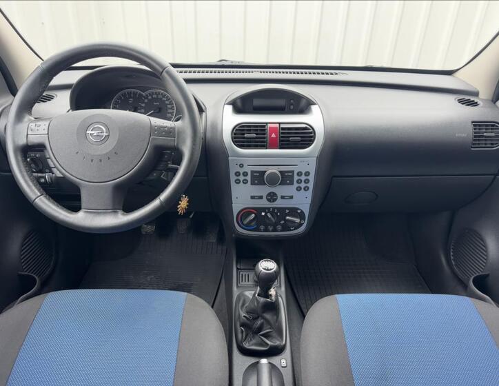 Opel Combo 29