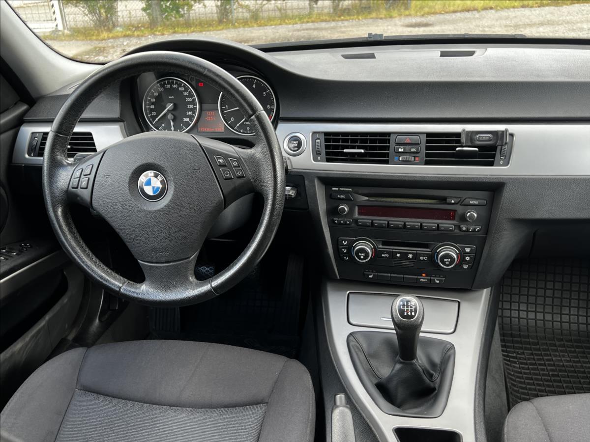 BMW Řada 3