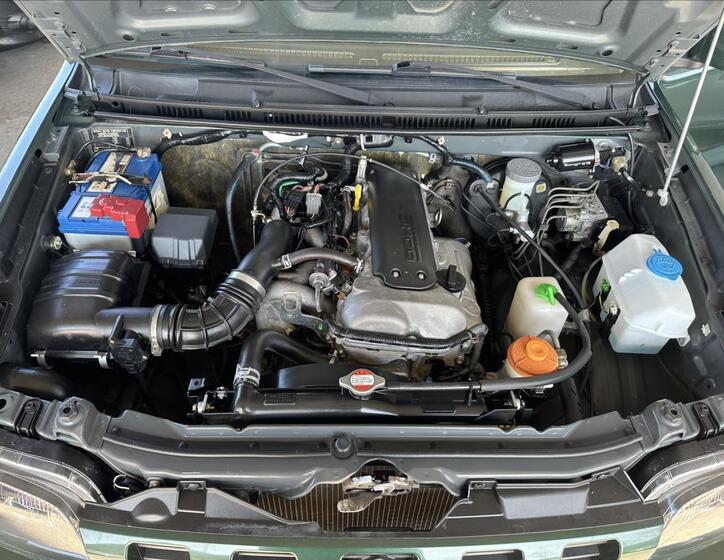 Suzuki Jimny 11
