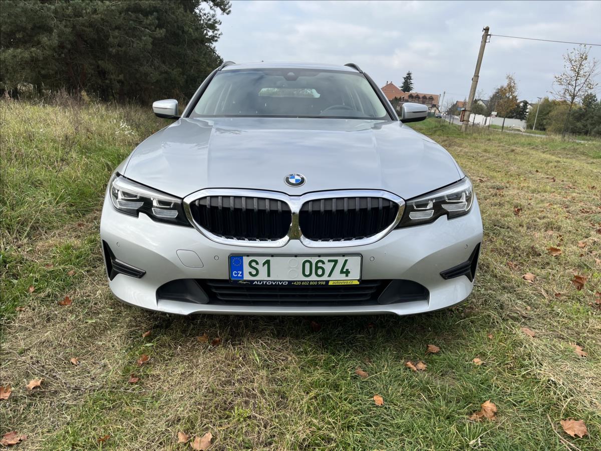 BMW Řada 3