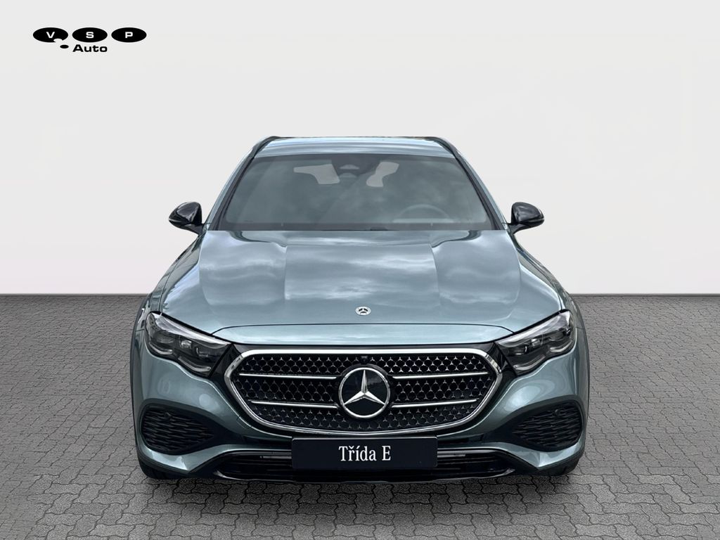 Mercedes-Benz Třídy E