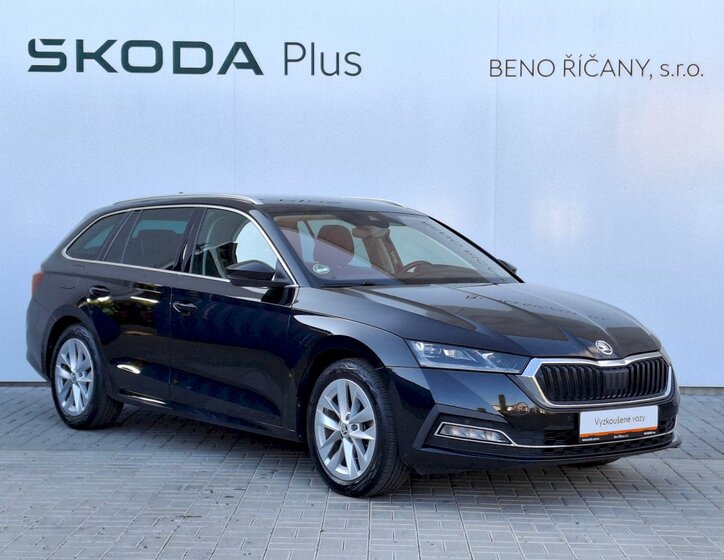 Škoda Octavia 21