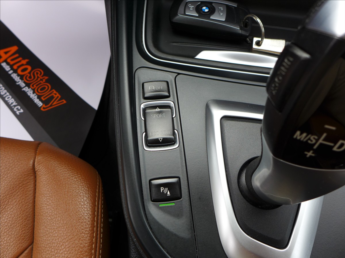 BMW Řada 3