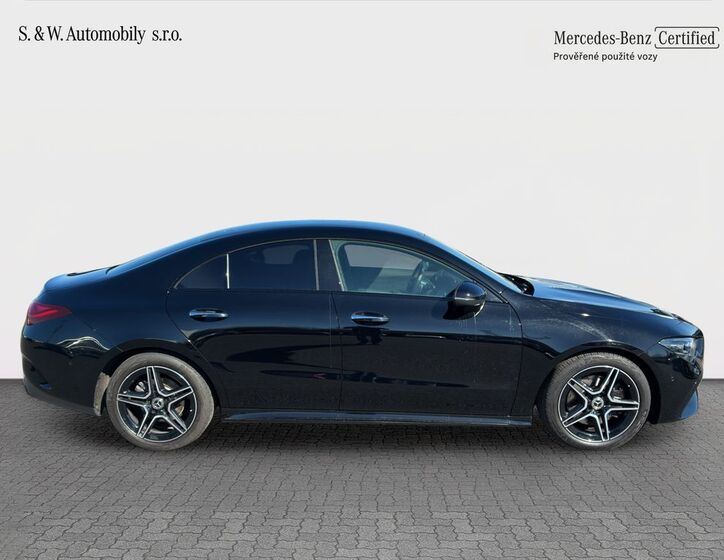 Mercedes-Benz CLA 5