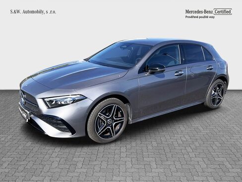 Mercedes-Benz Třídy A