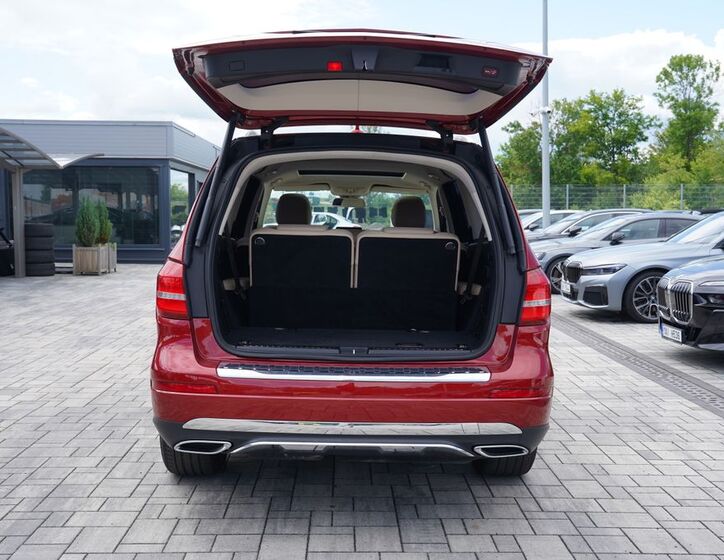 Mercedes-Benz GLS 20