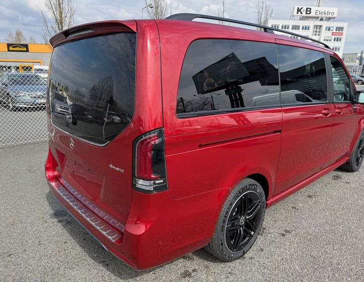 Mercedes-Benz Třídy V 2