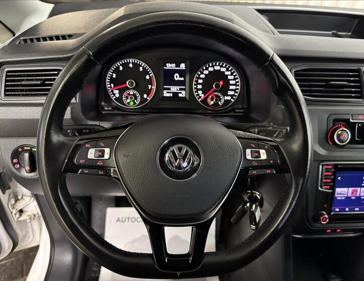 Volkswagen Caddy 17