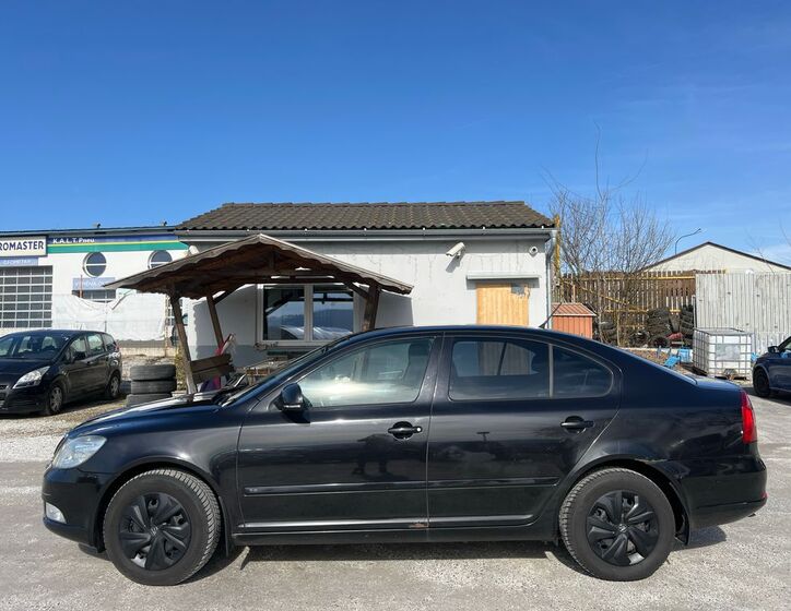 Škoda Octavia 4