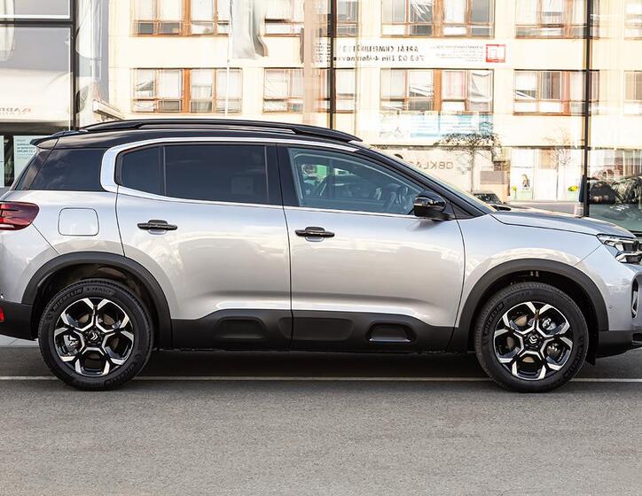 Citroën C5 Aircross 4