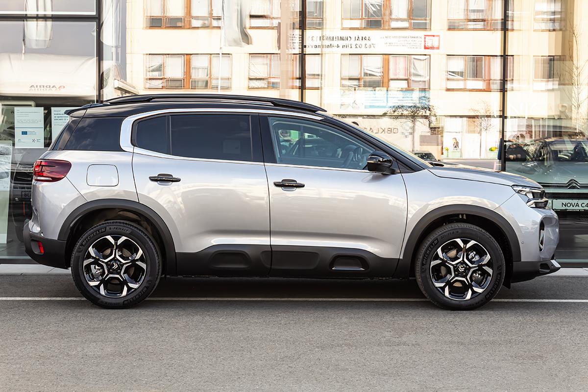 Citroën C5 Aircross