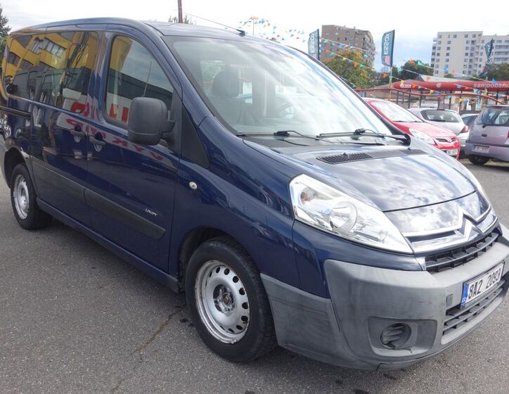 Citroën Jumpy 5