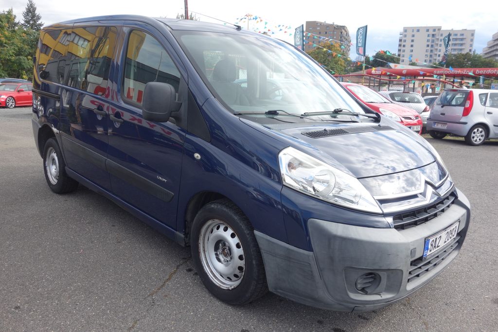 Citroën Jumpy